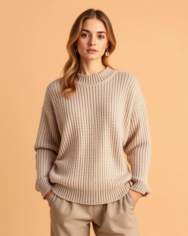 Conjunto Tricot Leveza