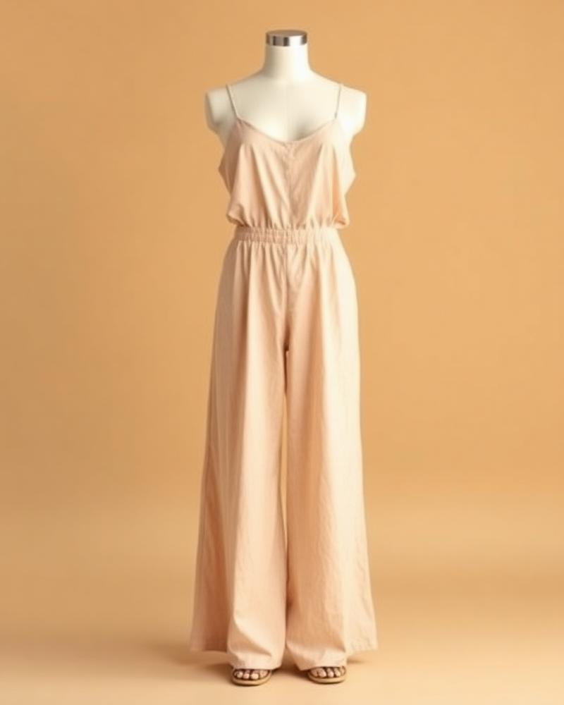 Calça Wide Leg Estilo